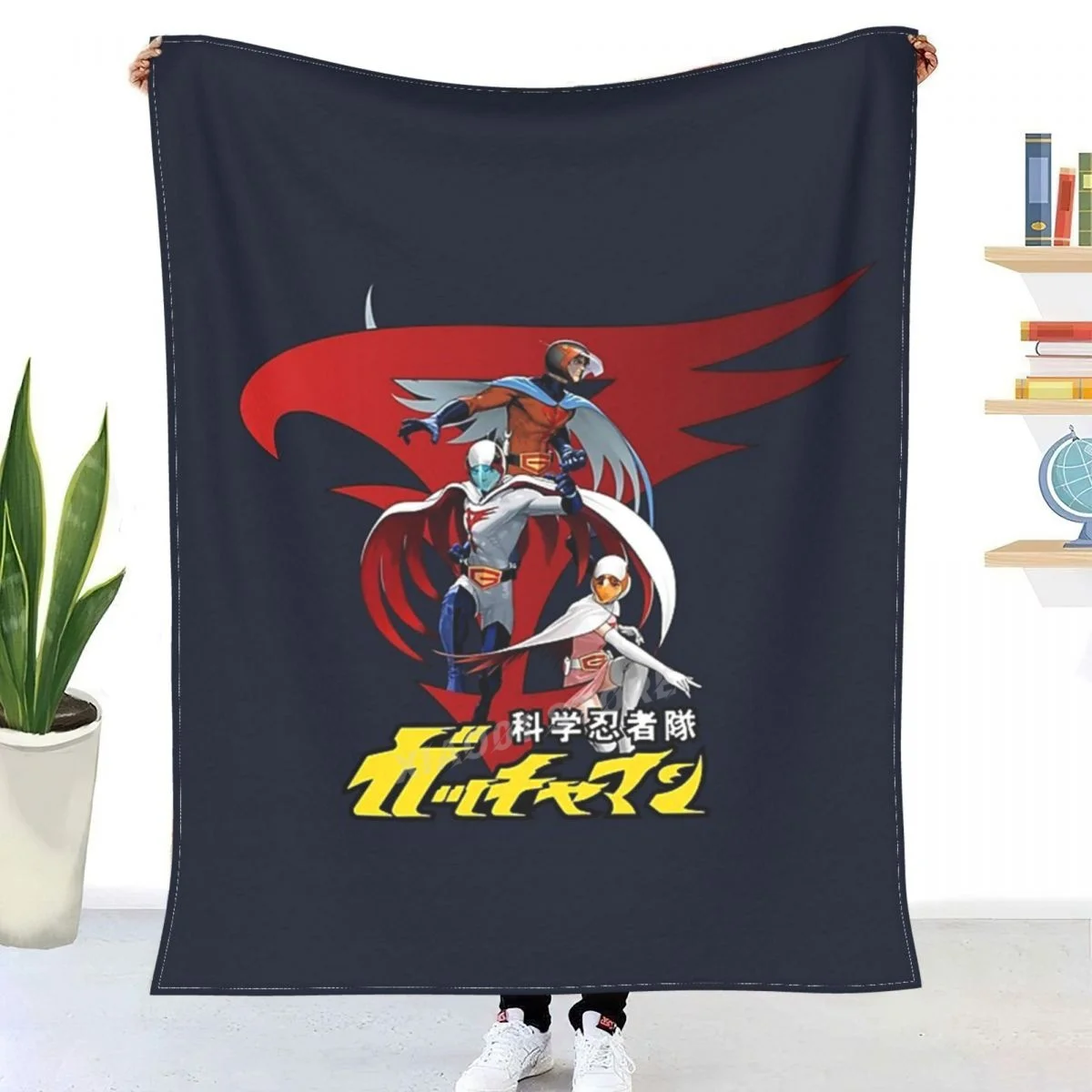 Битва за планеты гатчаманское одеяло шерпа постельное белье мягкое s | Дом и сад