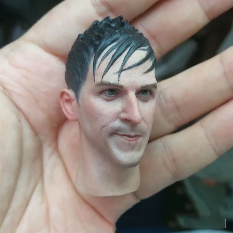 

1/6 масштаб Cobblepot модель мужской головки для 12 дюймов тела фигурок