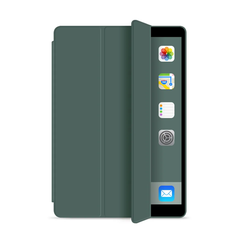 Фото Для iPad Pro 11 чехол 2021 iPad Air 4 чехол 2020 10.2 Чехол для ipad air 2 чехол 9,7 2018 чехол для air 3 10,5 2019 Mini 5 2 3 4 6 Чехол №2