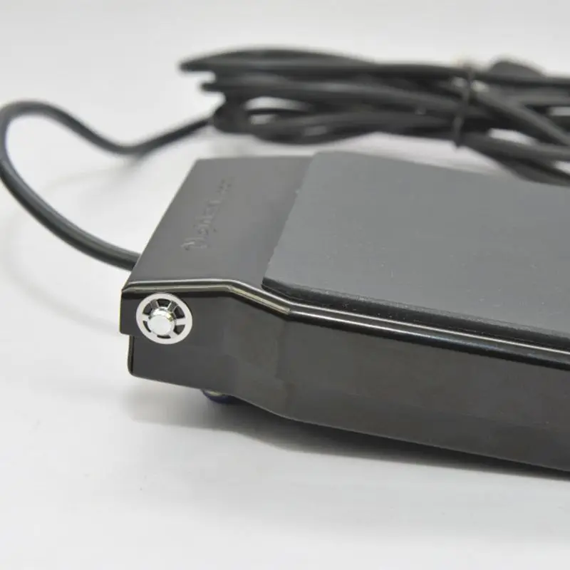 SP20 Универсальный электронный пианино ног Sustain педаль контроллера коммутатор