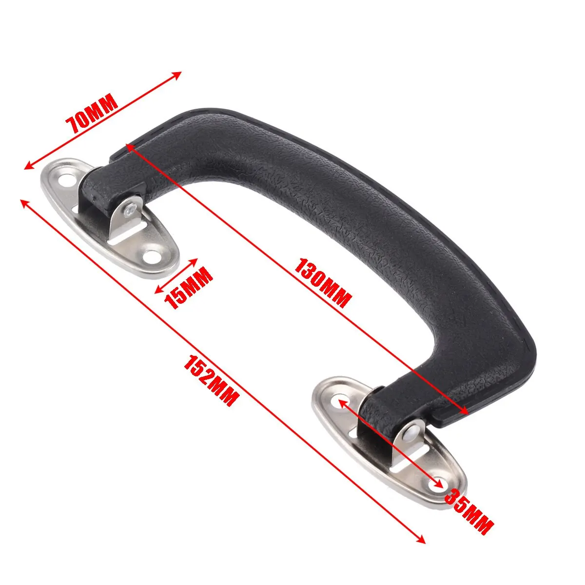 Практичный черный чехол с ручкой для полета сумка гитарного Кабинета ручка