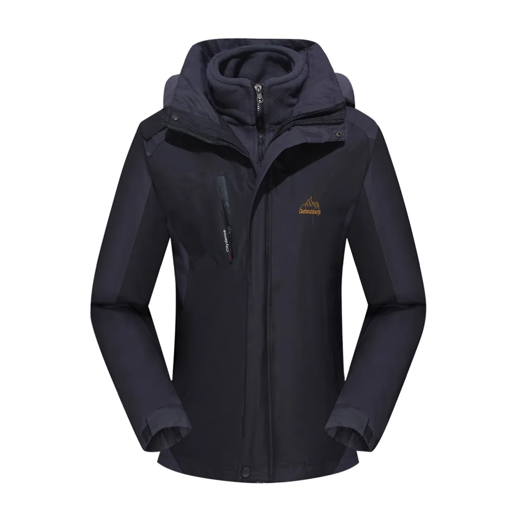 SAGACE мужские куртки для пешего туризма Кемпинг Softshell наружная куртка с капюшоном