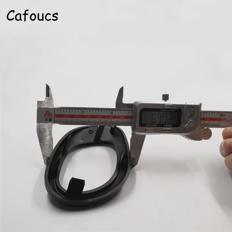Cafoucs для Peugeot 207 206 206cc Внутренняя дверь|Комнатные дверные ручки| |