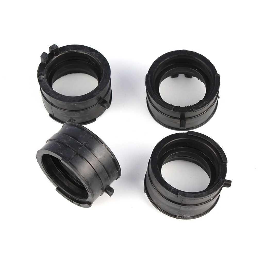 4 шт. мотоцикла карбюратор Впускной соединение коллектора загрузки для Honda CBR600F CBR