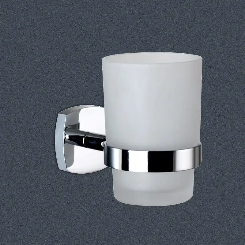 Настенный держатель для зубных щёток из цинкового сплава | Обустройство дома