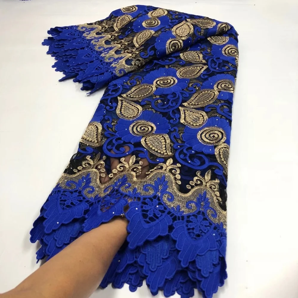 Последняя модель французское Тюлевое кружево Высококачественная