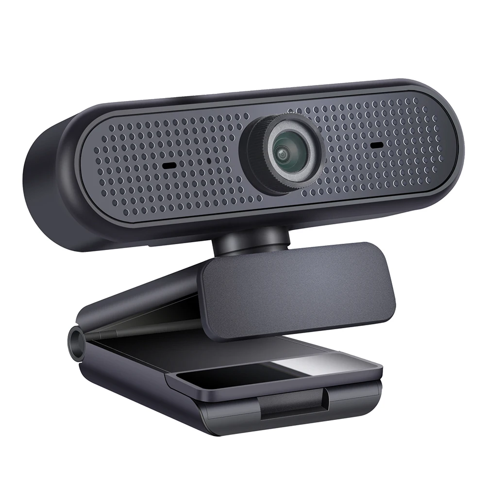 

Widescreen Video Work Home Accessories1080P HD Webcam with Built-in Mic for Laptop Desktop Computer Accessory