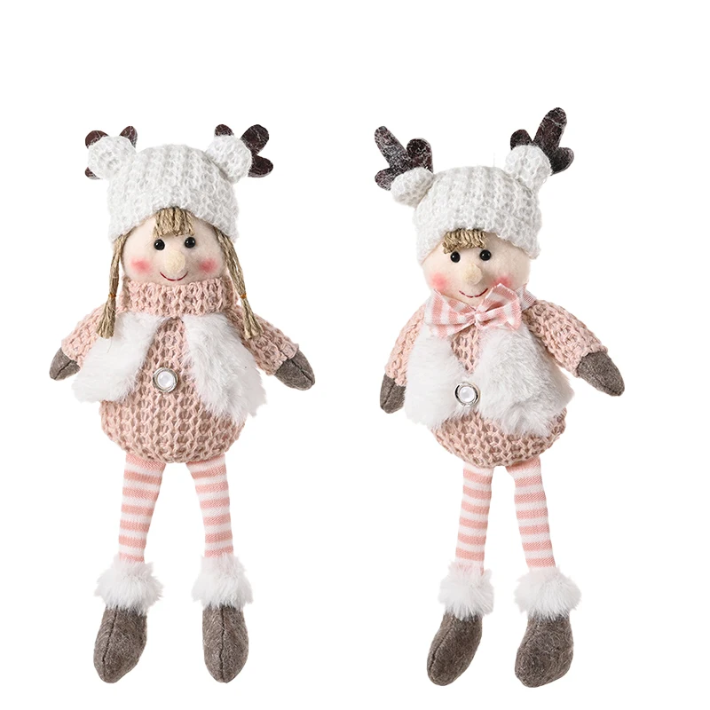 Детский подвесной кулон с рогами/Рождественский для маленьких девочек/кулон