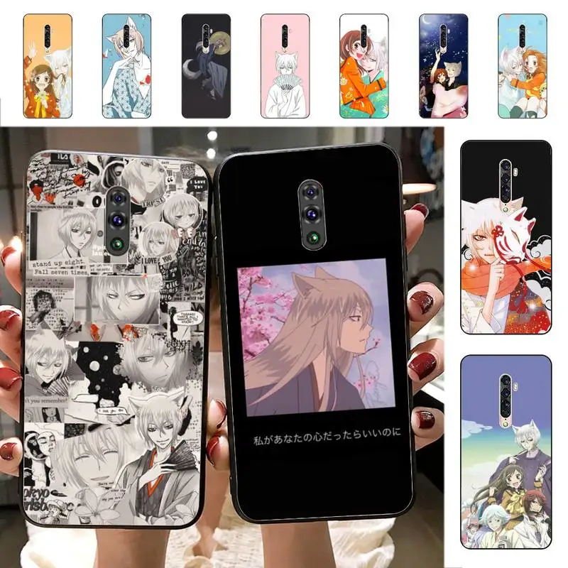 

Yinuoda Anime Kamisama Hajimemashita Tomoe Phone Case for Vivo Y91C Y11 17 19 17 67 81 Oppo A9 2020 Realme c3