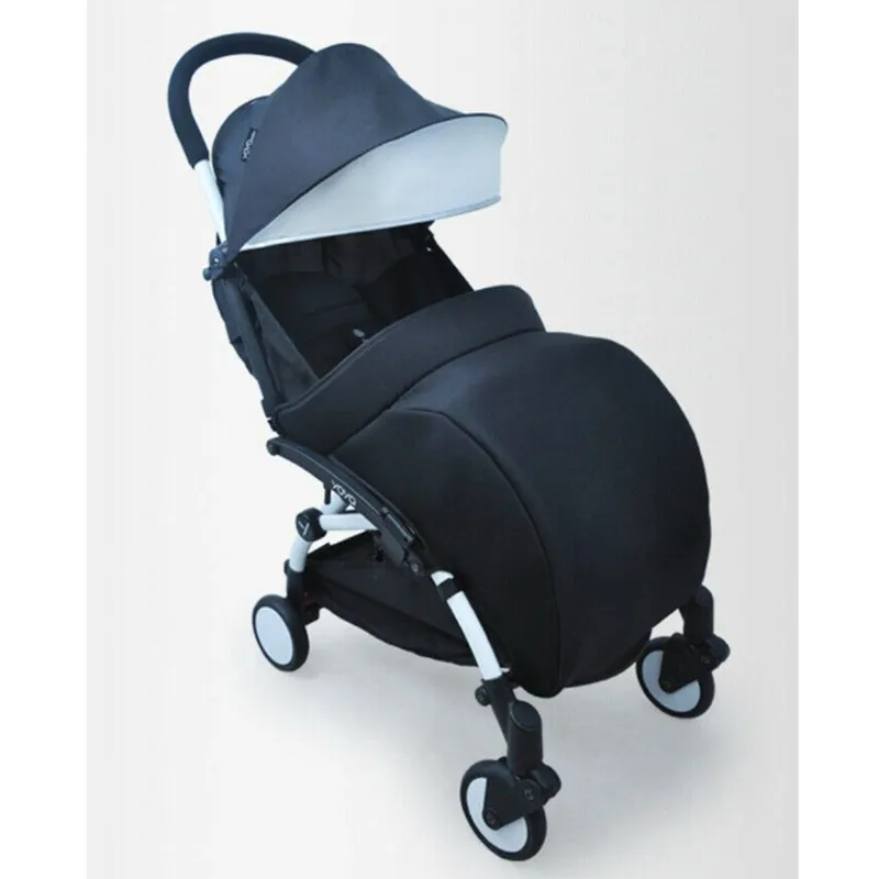 Уютная Крышка для детской коляски подходит автомобильное сиденье теплый с