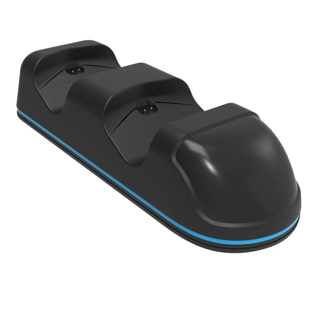 Двойной USB PS4 Подставка для зарядки станция док станции Slimfor PRO Playstation4 /PS4 Pro/PS4