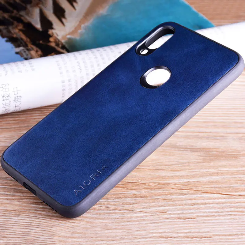 Чехол для Xiaomi Mi Play funda роскошный винтажный кожаный чехол с мягким покрытием xiaomi mi