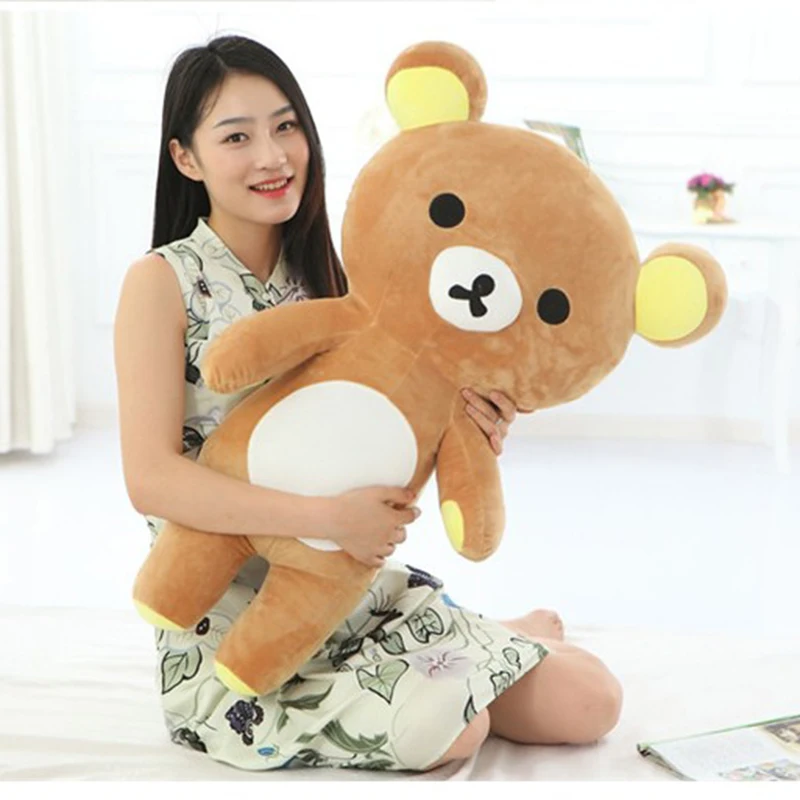 Kawaii Rilakkuma плюшевая игрушка милые маленькие животные мягкий медведь мягкая кукла
