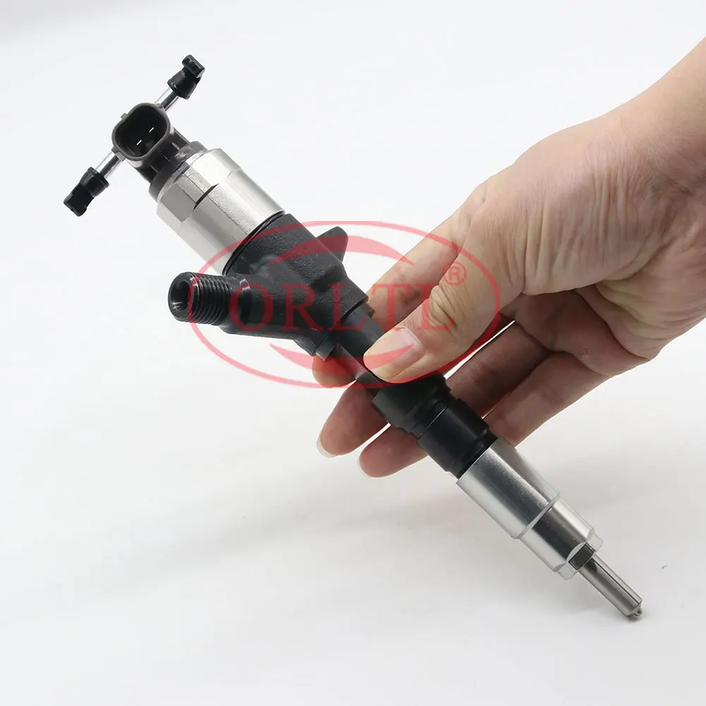 Инжектор ORLTL DCRI 105550 33800-45700 095000 -5550 Форсунка 5550 оригинальная топливная форсунка для