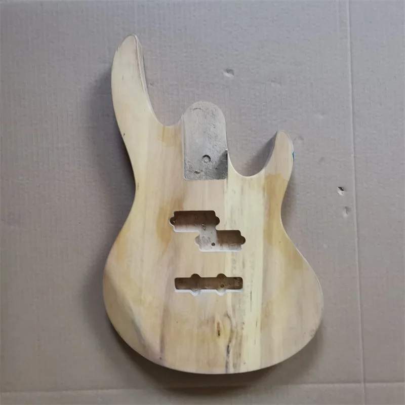 JNTM Guitar Body Electric Guitar Semi-finished Body DIY (165)