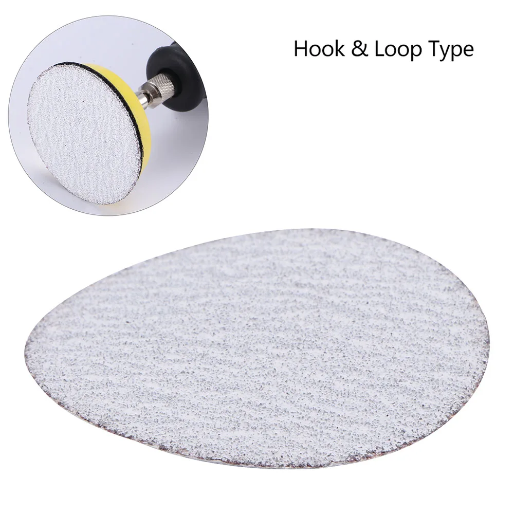 Шлифовальный диск 2 дюйма 50 мм шлифовальный Полировочная подложка задняя