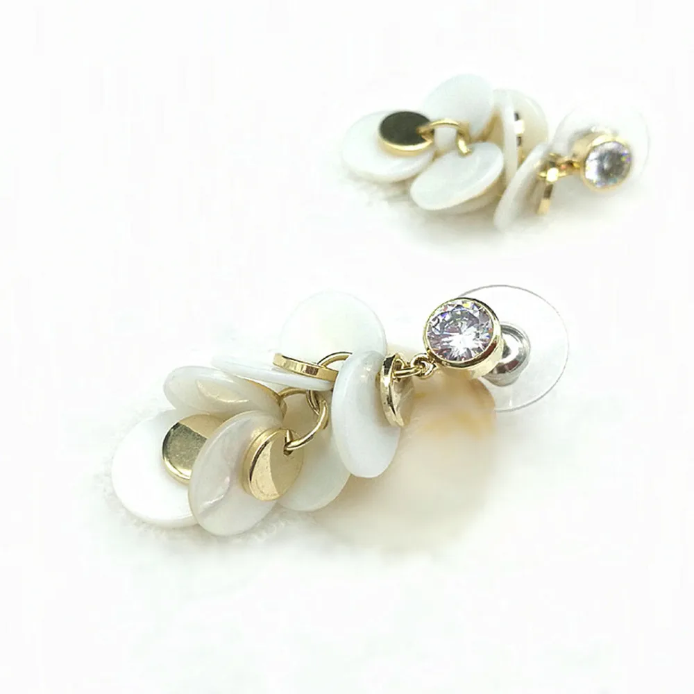 Eogoe 2019 новые модные серьги для женщин и девушек женские персонализированные