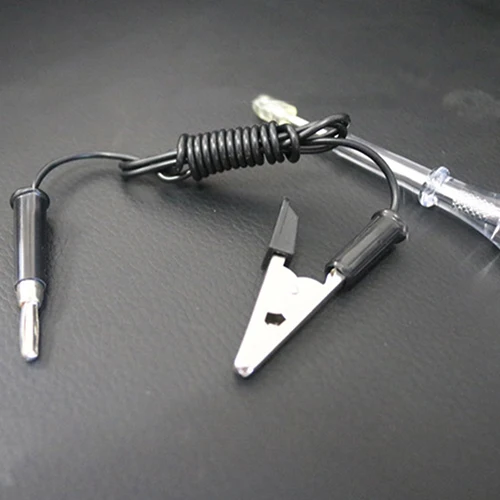 Карандаш-детектор напряжения постоянного тока от 6 В до 24 ручка для ремонта цепи