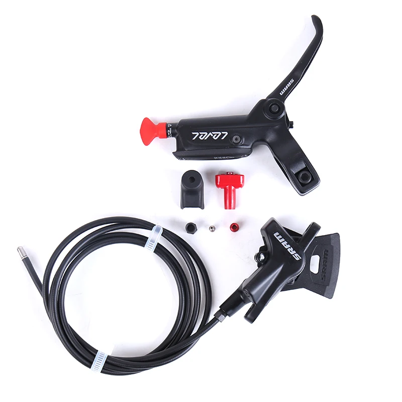 Уровень SRAM гидравлический дисковый тормоз MTB 2-поршни 800-1500 мм передний и задний