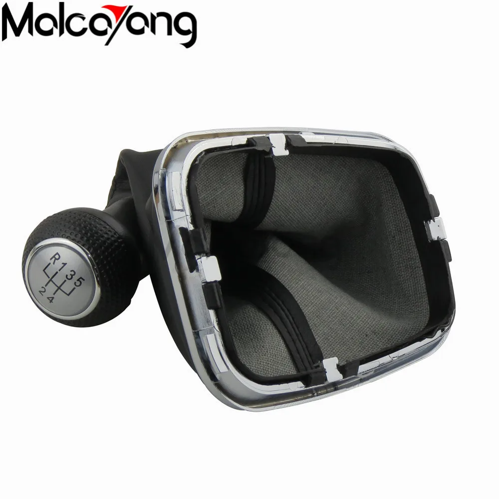 Ручка переключения 5 скоростей для Volkswagen VW Bora Jetta IV Golf GTI 4 MK4 1999 2005 ручная Рычажная
