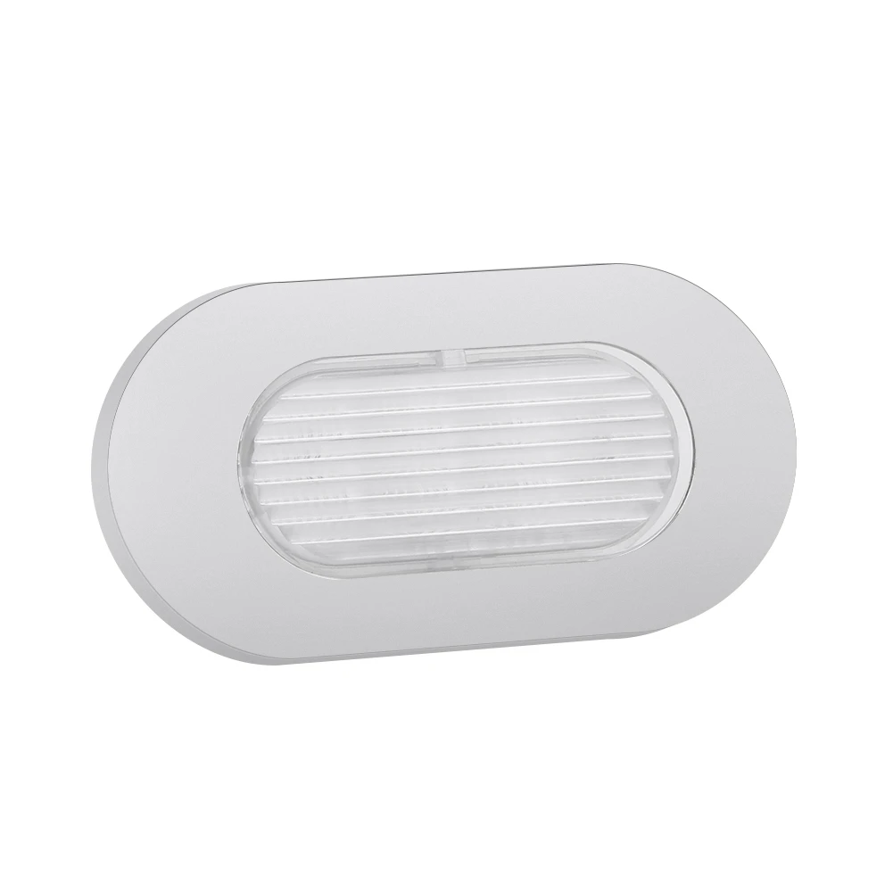 Светодиодная осветительная лампа из нержавеющей стали 12 В 2835SMD | Автомобили и