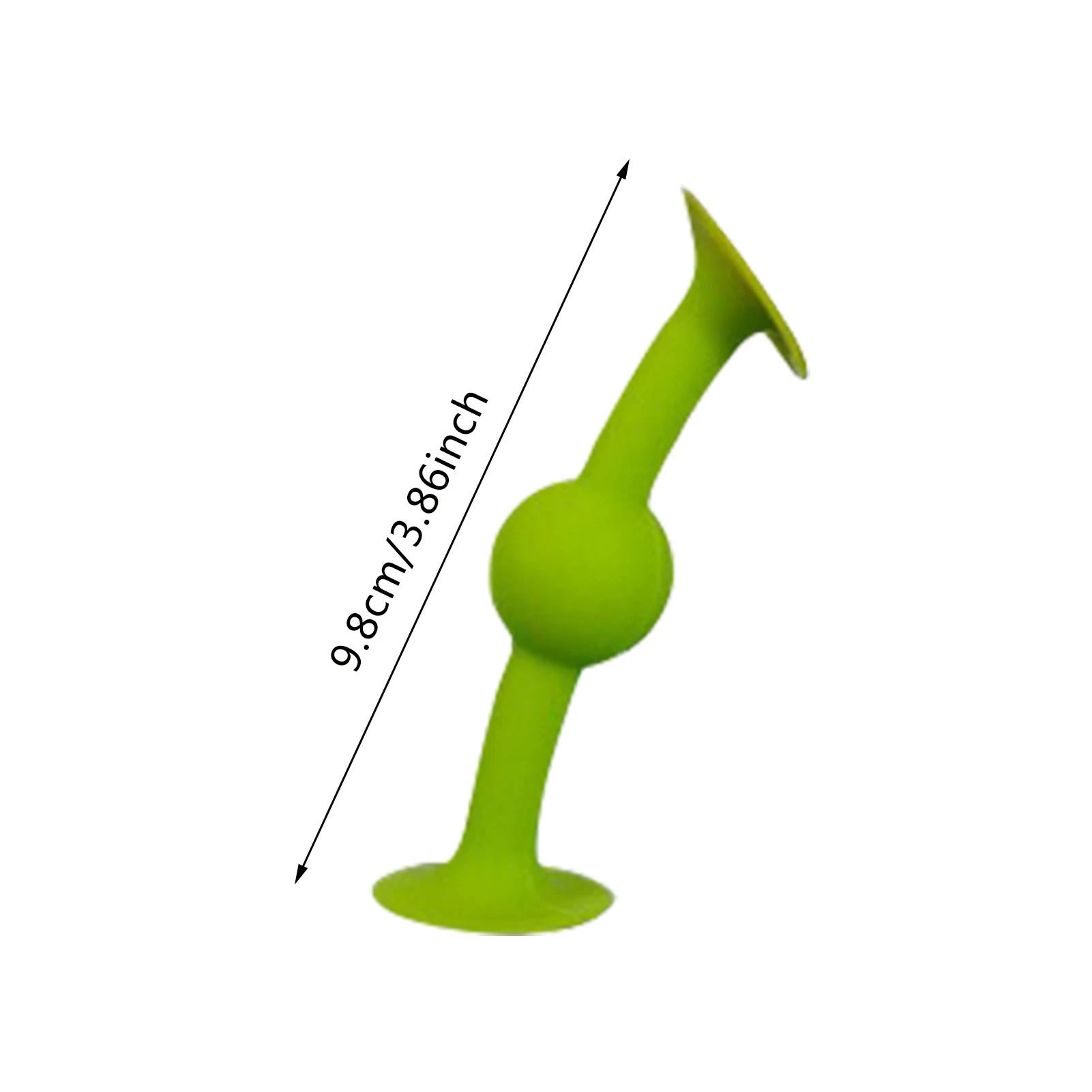 

Silicone Block Soft Sucker Toy Soft Silicone Desktop Darts Funny Family Toy Kids DIY Model Construction Toy For Children Gifts