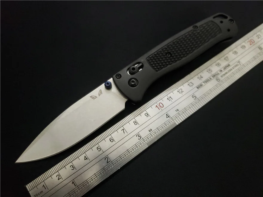 Gryan Store BM535 складные ножи S30v лезвие алюминиевая ручка Открытый Тактический Кемпинг выживания карманный нож универсальный EDC инструменты