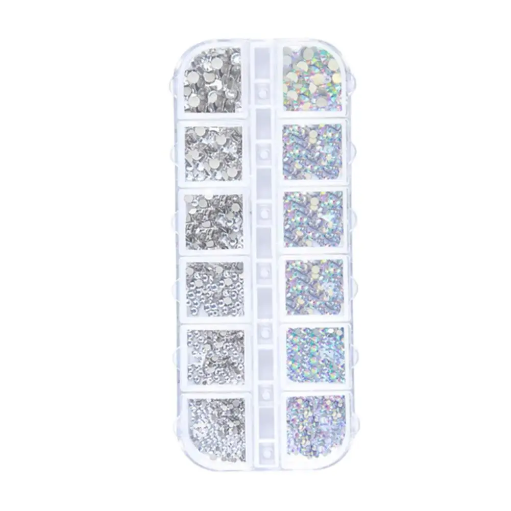 

3Pcs Dual-ended Nail Art Dotting Painting Pen Rhinestone Picker Manicure Kit