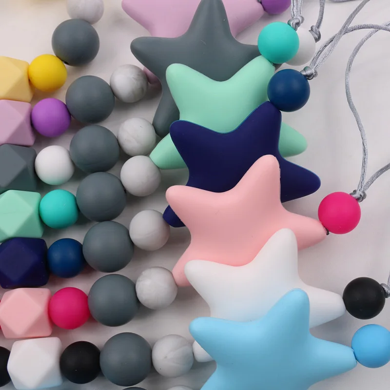 Чип и Дейл звездочки зажимы для соски цепочка новорожденного ребенка