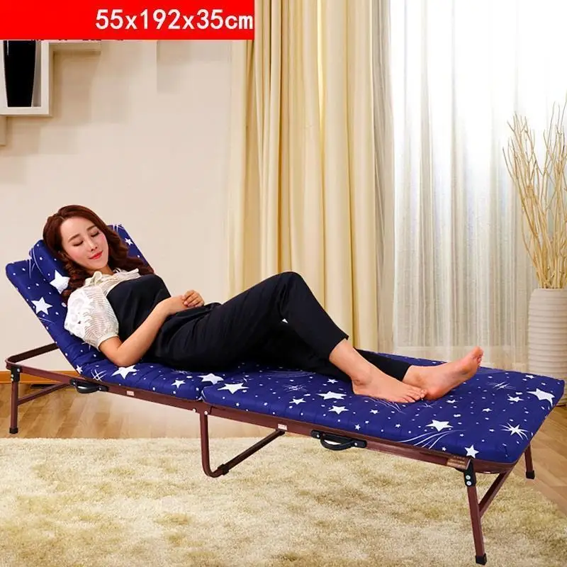Патио диван кресло Cama Plegable Transat Exterieur садовая мебель освещенная складная кровать Салон де Жардин шезлонг