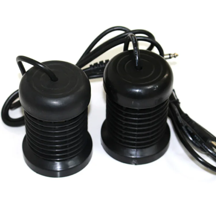 5 шт. ионизирующие головки для ног из нержавеющей стали |