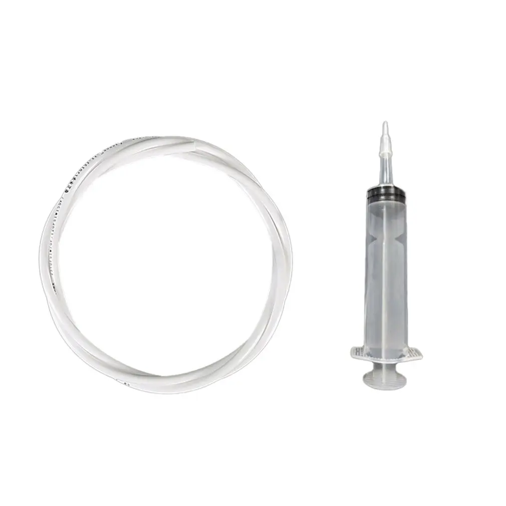 

2pcs/set Refrigerator Drain Hole Clog Remover Cleaning Tools Household Dredge Hose Fridge-freezer Water Outlet Cleaner