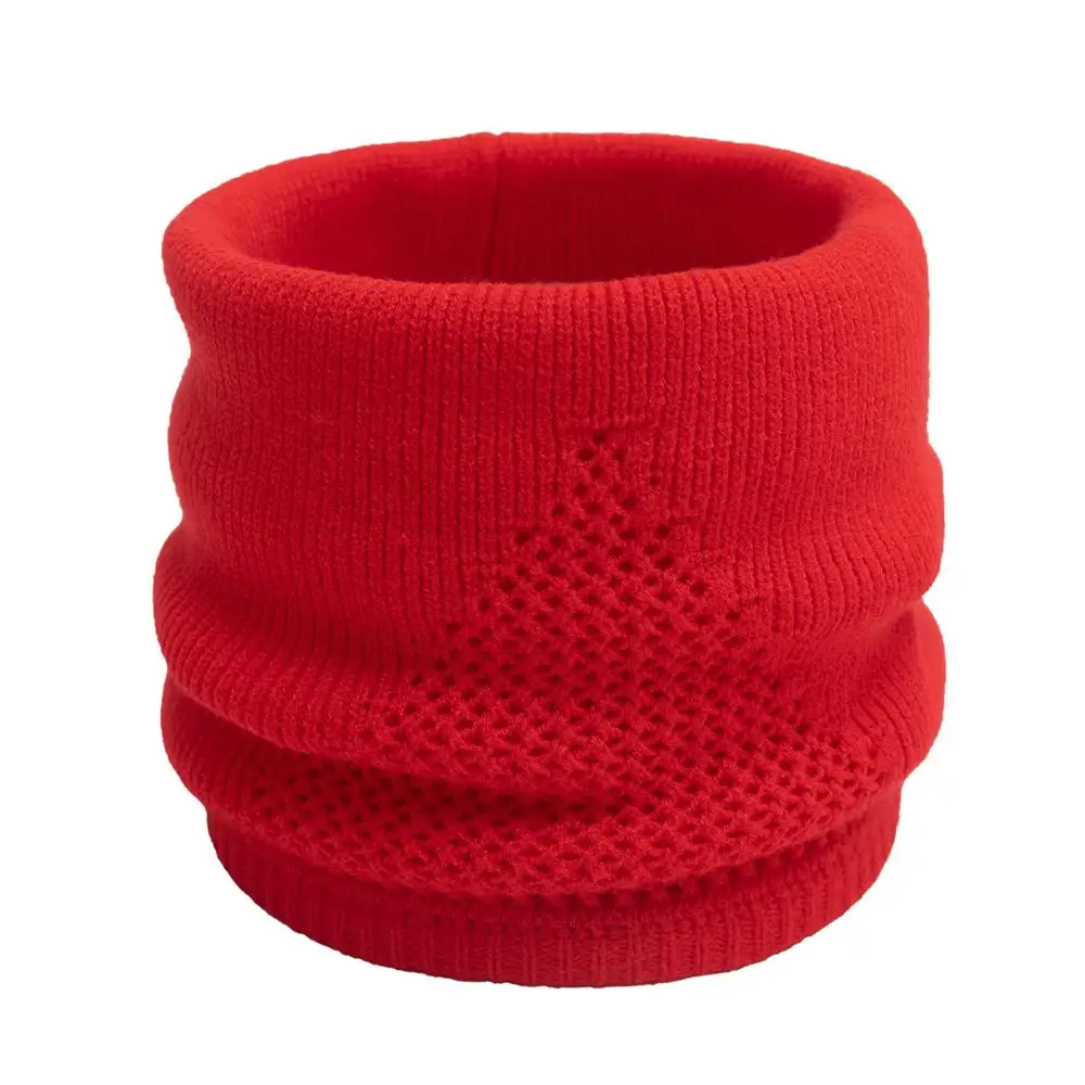 Унисекс Зимние для мальчиков и девочек Coaalr женские мужские теплые трикотажные