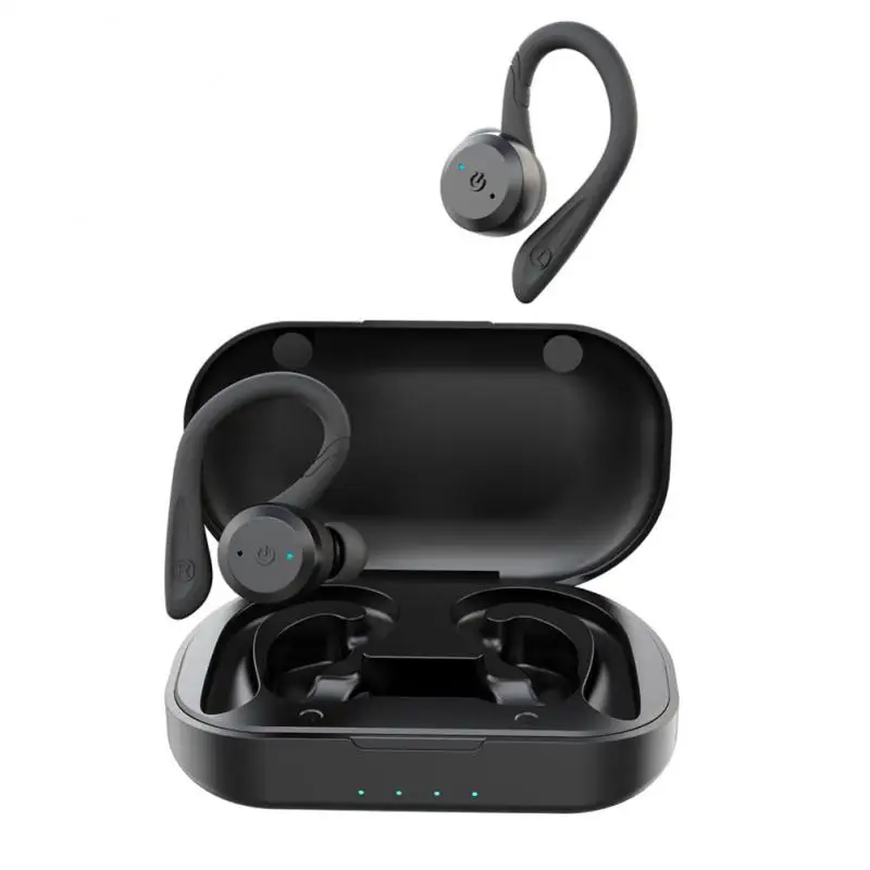 

TWS-наушники с микрофоном и поддержкой Bluetooth 5,0