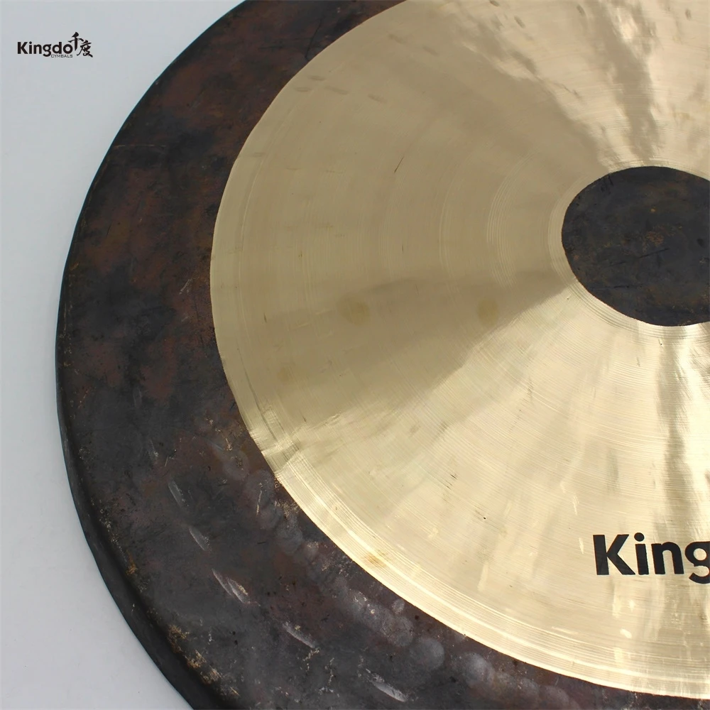 Kingdo 100% ручная работа специальное предложение 50 см chau gongs | Спорт и развлечения