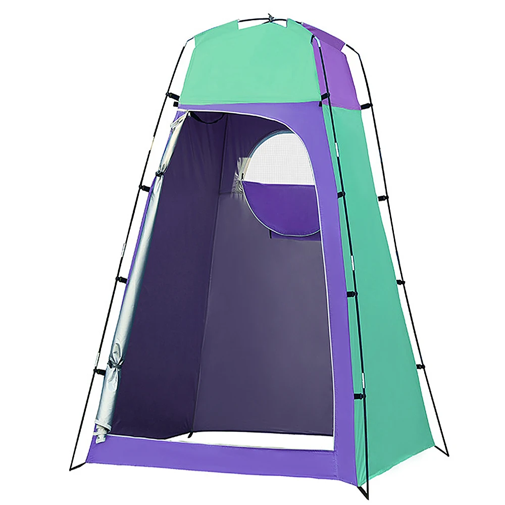 Палатка для конфиденциальности портативная наружная душевая Туалетная палатка