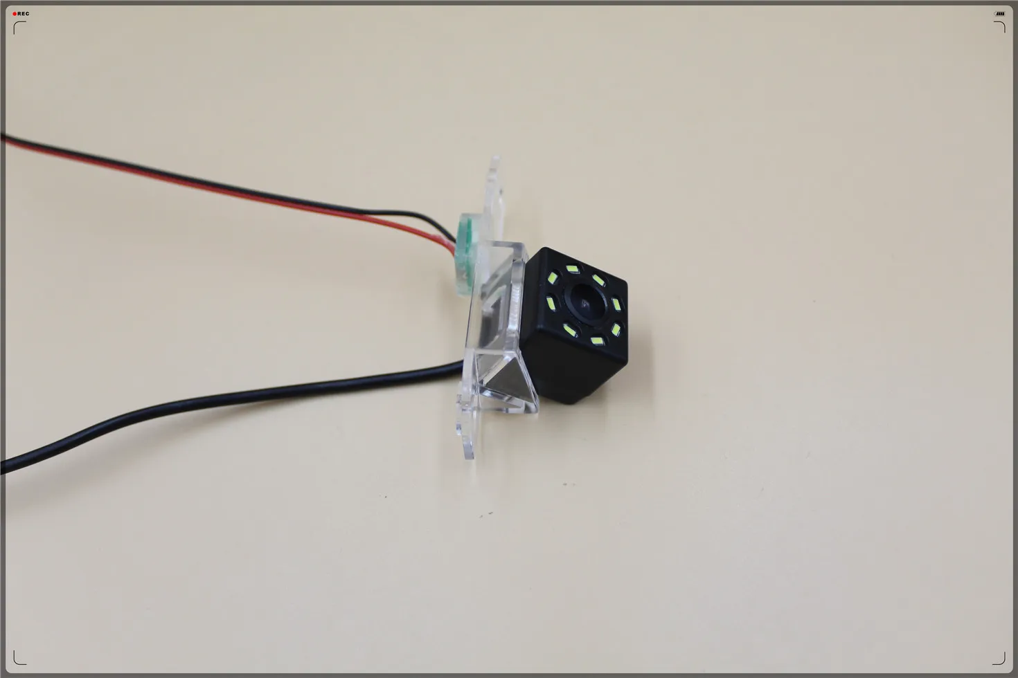 8LED 170 градусов обратная парковочная Автомобильная камера заднего вида для Volvo S40