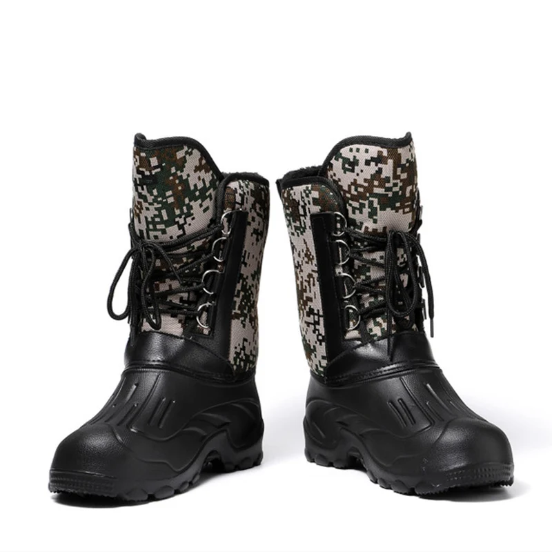 Мужские уличные туристические ботинки для тренировок охотничьи Мужская обувь