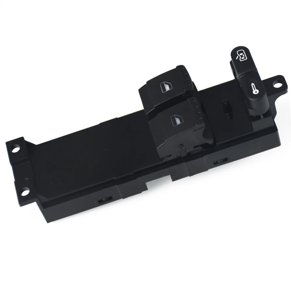 Переключатель Стеклоподъемника 1J3959857A для Skoda Fabia Octavia Datang 6Y 1999 2000 2001 2002 Volkswagen Bora Golf