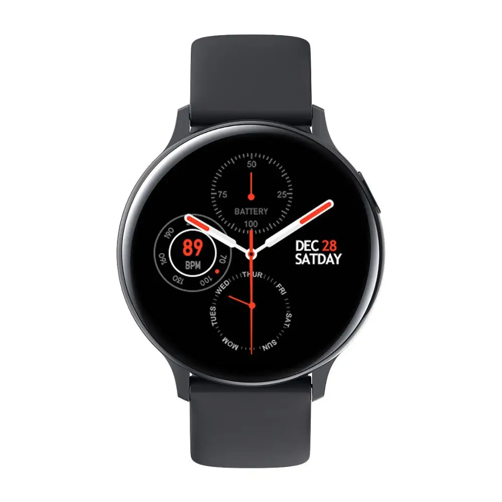 

Smochm S20 ECG Smart Watch Men Women Full Touch Screen IP68 Waterproof Heart Rate Monitor Blood Pressure Smartwatch Bracelet