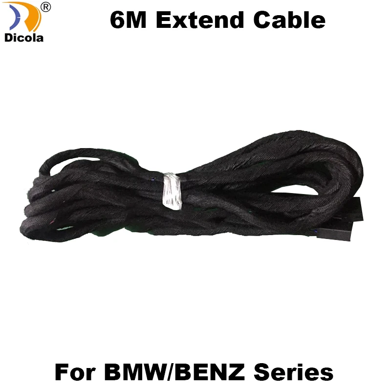 

Special Extended Cable For our shop BMW/BENZ Car DVD GPS Player, this item don't sell separately.