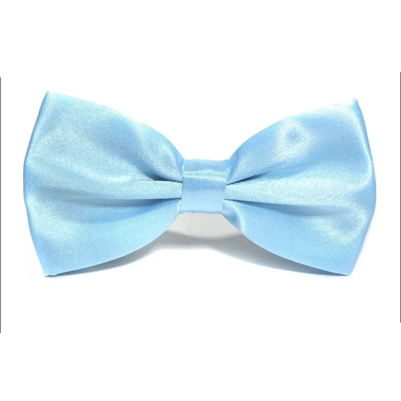 

Blue Bowtie Male Bow Tie Butterfly Wedding Dress Mens Formal Butterfly Blue