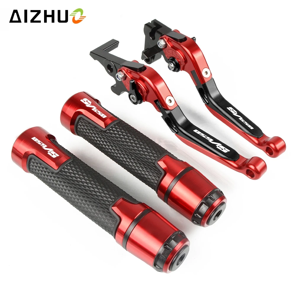 Аксессуары для мотоциклов регулируемые Складные Выдвижные Тормозные Рычаги