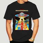 Новинка, футболка Steven с изображением родственника, инопланетянина, страшная компания 6175X