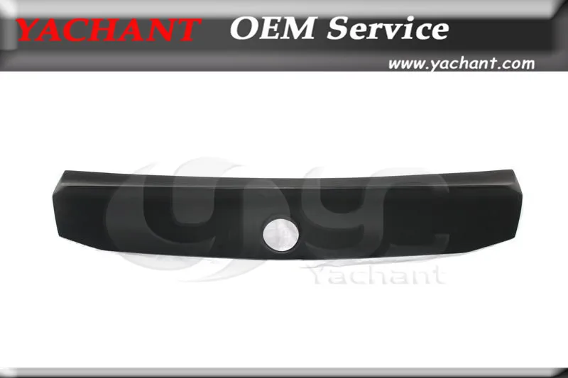 

FRP Fiber Glass Body kit Rear Trunk Spoiler Fit For 2013-2015 W212 E Class Sedan WA Style Body kit Rear Spoiler Trunk Wing