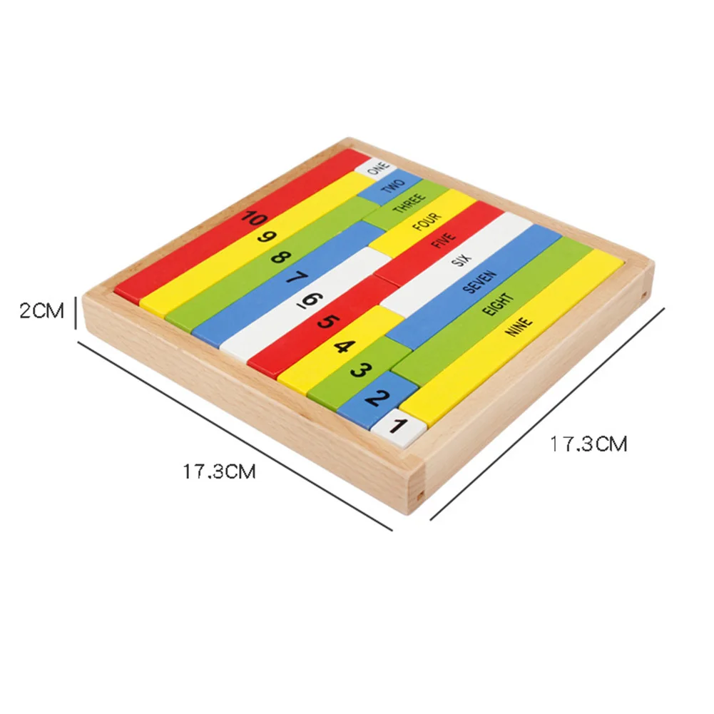 

Children Kids Jigsaw Toy Wooden Building Blocks Baby Early Educational Toys Children Wooden Building Blocks igsaw Toy