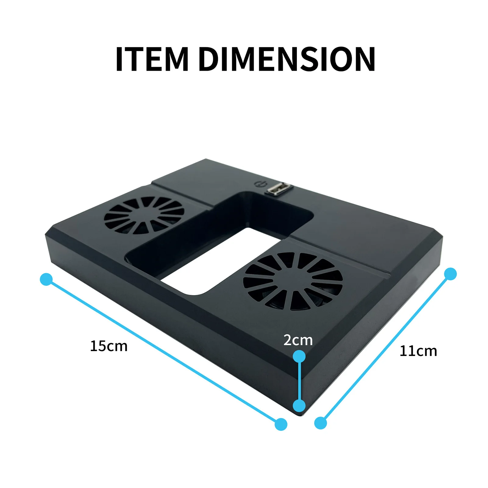 Fans Console Cooler For Xbox Series X USB Powered Game Cooling Fan Artifact Radiator Host Noiseless | Электроника