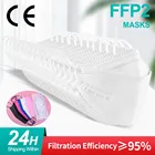 FFP2 Mascarillas KN95 сертифицированные взрослые Mascarilla fpp2 homologada Корейская рыболовная маска ffp2mask CE ffp2 сертифицированная маска fpp3