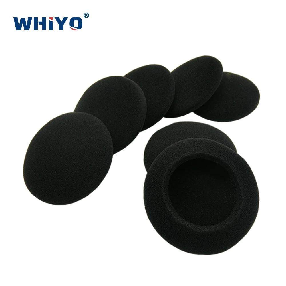 

Ear Pads Replacement Sponge Cover for Edifier K550 K 550 K-550 Headset Parts Foam Cushion Earmuff Pillow