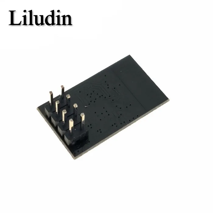 Адаптер программатора ESP01/ESP-01S UART ESP-01 высокоскоростной ESP8266 CH340G USB к